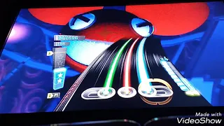 Dj Hero 2 Not Afraid vs Lollipop 100% Expert