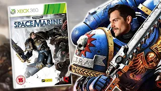 Was Warhammer 40K: Space Marine As Good As I Remember?