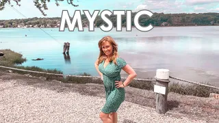 Travel Guide: Mystic, Connecticut! Mystic Pizza filming location! Best things to do, eat and see!