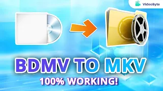 How to Convert BDMV to MKV without Hassle❓ 100% Working❗️❗️