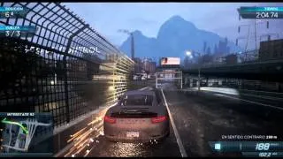 Need for Speed Most Wanted Hablando sobre el canal