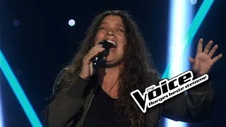 Rose Baptiste | I’m Outta Love (Anastacia) | Blind auditions | The Voice Norway