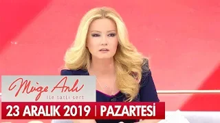 Müge Anlı ile Tatlı Sert 23 Aralık  2019 - Tek Parça