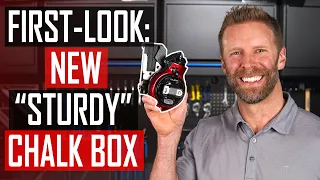 NEW Tajima Sturdy Chalk Box | First-Look