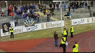 TuS Koblenz : Eintracht Trier 1 : 0