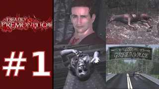 Deadly Premonition #1