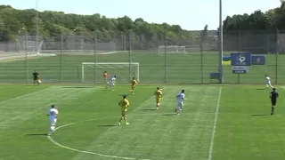 "Металлист" U-19 - "Сталь" U-19 - 0:1. Полный матч. 30.08.2015