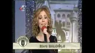 Ebru BALOĞLU --  Dilek Taşı #dilektaşı #trtmuzik #trtmüzik #trt #ebrubaloglu