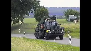 MAGIRUS URANUS A / Bj.1964