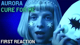 Musician/Producer Reacts to "Cure For Me" by Aurora