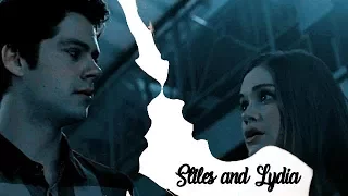 Stiles & Lydia | Their Story [Thank you for 400 subs!]