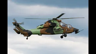 Eurocopter Tiger Attack Helicopter one of the most powerful! Enter the Philippines budget!