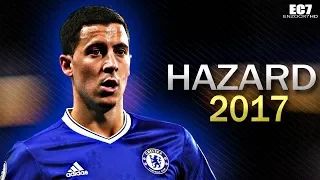 Eden Hazard 2017/18 ● Crazy Technique - Chelsea FC 2018