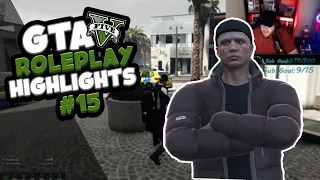 PD MUST HATE ME... (GTA 5 RP HIGHLIGHTS #15)