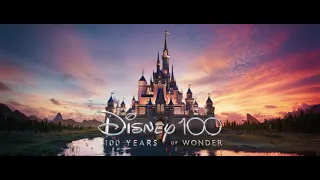 Disney 100 Years of Wonder| 2023 New Intro| HD