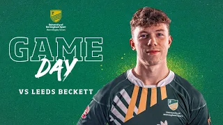 BUCS Super Rugby Trylights - University of Nottingham 1st XV v Leeds Becket University 1st XV