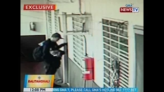 BT: Suspek sa magkakahiwalay na insidente ng pagnanakaw, arestado sa kasong droga