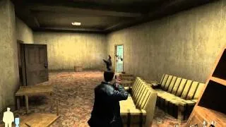 ROG Series: Max Payne 1: Part 1 Chapter 3 - Playing it Bogart (720p)