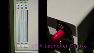 SOYUZ Launcher Deluxe TEST~ Synth module~