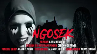 FILEM SERAM PENDEK | "NGOSEK" (MENGUSIK) #kumanpictureschallenge4