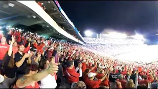 UGA Bulldogs light up 4th quarter