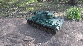 1:6 Scale Panzer III