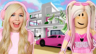 I WAS A RICH BRAT IN BROOKHAVEN! (ROBLOX BROOKHAVEN RP)