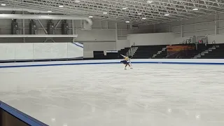 Boston Skating Club Competition, 2024