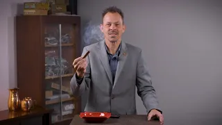 How to Ash a Cigar - TRAVIS PAPPENHEIM