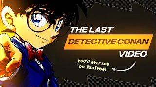 *Detective Conan* - Everything You Need To Know in ONE Video! [2024]