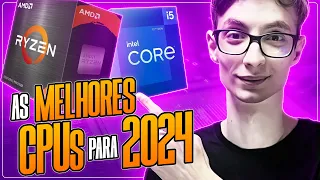 Descubra Agora! O Melhor Processador para 2024! 💡🚀