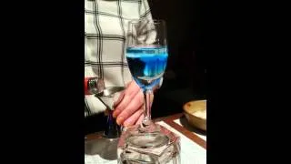 bluesky cocktail fire