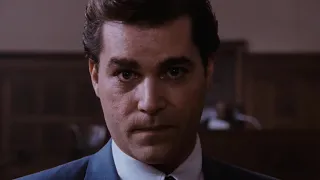 Goodfellas, by Martin Scorsese (1990) - Ending Scene (with Ray Liotta & Robert De Niro)