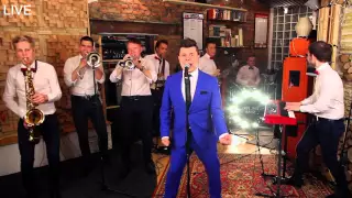 True Jazz Band & Павел Степанов "Московский бит"