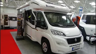 2022 Benimar Mileo 263 - Exterior and Interior - Autosalon Bratislava 2022