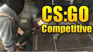 CS:GO comp game - 1 (silver rank)