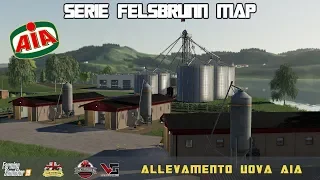 ALLEVAMENTO UOVA AIA FARMING SIMULATOR 19 | GAMEPLAY ITA | ALEX FARMER