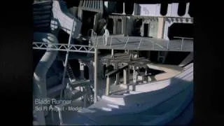 Production Design Showreel Part 1 - (c)NFTS 2010