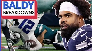 What Happened to Ezekiel Elliott? | Baldy Breakdowns