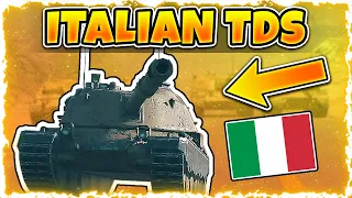 ITALIAN TANK DESTROYER LINE ANNOUNCED !