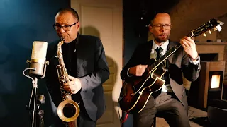 Groupe de Jazz à Bordeaux - Duo Guitare / Sax - Have You Met Miss Jones