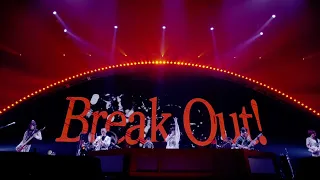 和楽器バンドWagakki Band：Break out - 2020 真夏の大新年会 (2020 New Year Party in Summer) (sub CC)
