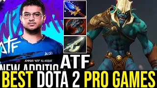 ATF - Huskar Offlane | Dota 2 Pro Gameplay [Learn Top Dota]