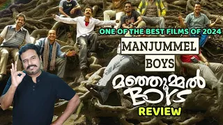 Manjummel Boys Movie Review by Filmi craft Arun | Soubin Shahir | Sreenath Bhasi | Chidambaram