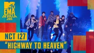 NCT 127 – Highway To Heaven (LIVE) / MTV EMA 2019