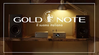Gold Note | PA-10 new power amplifier