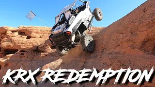 KRX Redemption at Sand Hollow | Last Day in UTAH!