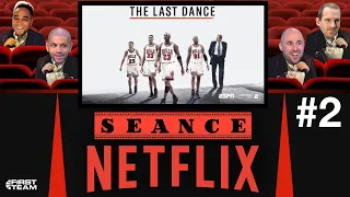 DENNIS RODMAN + LES BAD BOYS DE DÉTROIT !  The Last Dance #2 [Spoilers]