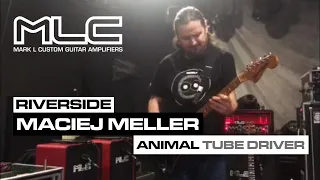MLC Animal Tube Driver - Maciej Meller / Riverside