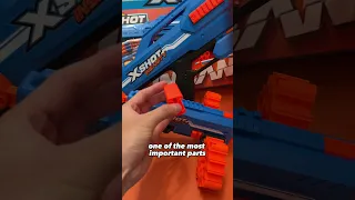 Combining Blasters Together!
